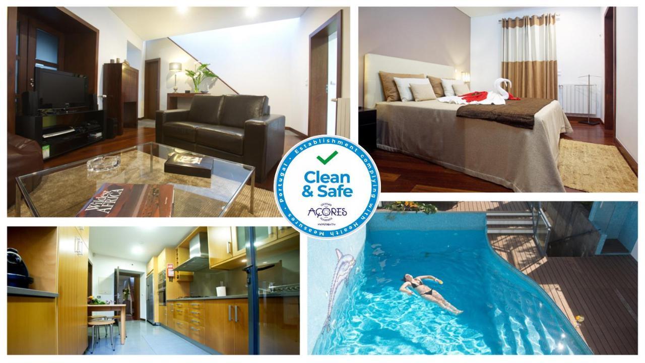 Home Azores - Ana'S Place Sao Pedro  Luaran gambar
