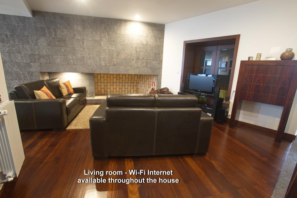 Home Azores - Ana'S Place Sao Pedro  Luaran gambar
