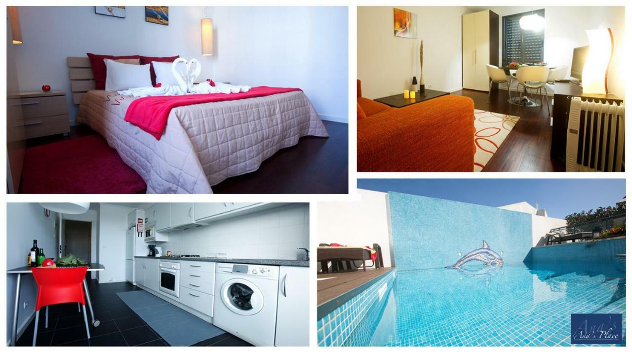 Home Azores - Ana'S Place Sao Pedro  Luaran gambar