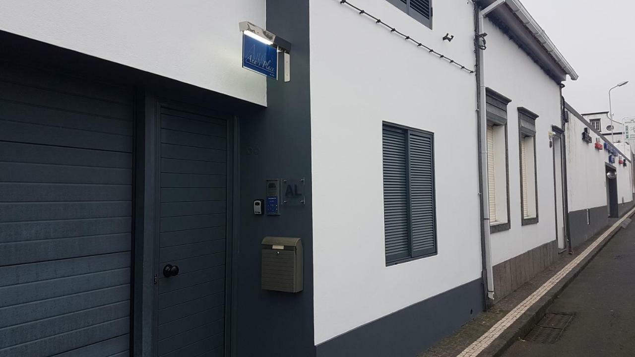 Home Azores - Ana'S Place Sao Pedro  Luaran gambar